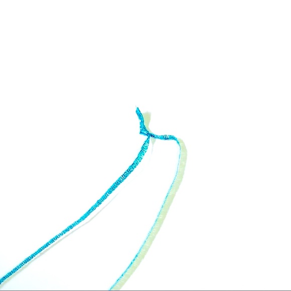 Handmade Baby Bluebird Necklace - Picture 3 of 3